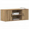 Szafka pod telewizor dąb artisan 100 x 35 x 40 cm
