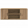 Szafka pod telewizor dąb artisan 100 x 35 x 40 cm