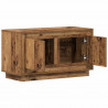 Szafka pod telewizor Stare drewno 80 x 35 x 45 cm