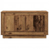Szafka pod telewizor Stare drewno 80 x 35 x 45 cm