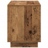 Szafka pod telewizor Stare drewno 80 x 35 x 45 cm