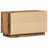 Szafka pod telewizor Stare drewno 80 x 35 x 45 cm
