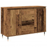 Bufet Stare drewno 101,5 x 35 x 70 cm Materiał drewnopochodny