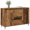 Bufet Stare drewno 101,5 x 35 x 70 cm Materiał drewnopochodny