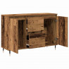 Bufet Stare drewno 101,5 x 35 x 70 cm Materiał drewnopochodny