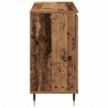 Bufet Stare drewno 101,5 x 35 x 70 cm Materiał drewnopochodny