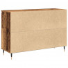 Bufet Stare drewno 101,5 x 35 x 70 cm Materiał drewnopochodny