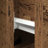 Bufet Stare drewno 101,5 x 35 x 70 cm Materiał drewnopochodny
