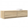 Szafka pod telewizor z szufladą dąb sonoma 100 x 31 x 25.5 cm