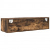 Szafka pod telewizor z szufladą Wędzony dąb 100 x 31 x 25.5 cm