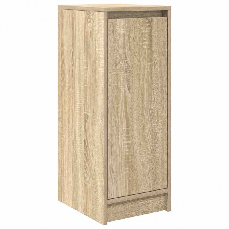 Szafka na buty Sonoma Oak 29,5x34x76 cm Drewno klejone
