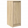 Szafka na buty Sonoma Oak 29,5x34x76 cm Drewno klejone
