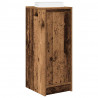 Szafka na buty Stare drewno 29,5x34x76 cm Drewno klejone