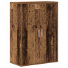 Bufet Stare drewno 60 x 31 x 84 cm Materiał drewnopochodny