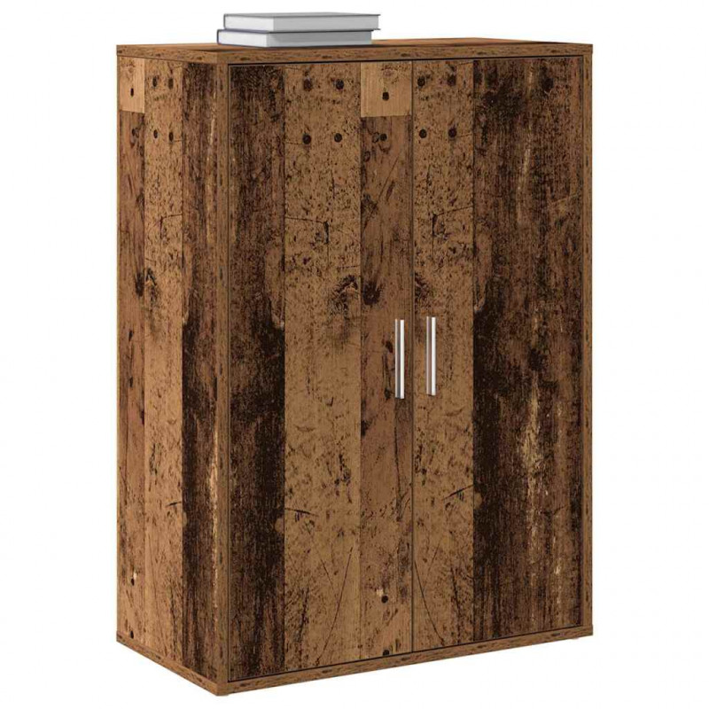 Bufet Stare drewno 60 x 31 x 84 cm Materiał drewnopochodny