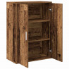 Bufet Stare drewno 60 x 31 x 84 cm Materiał drewnopochodny
