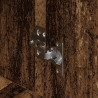 Bufet Stare drewno 60 x 31 x 84 cm Materiał drewnopochodny