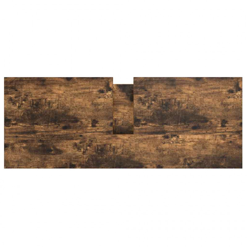 Szafka pod umywalkę łazienkową z szufladami 90x34,5x60 cm