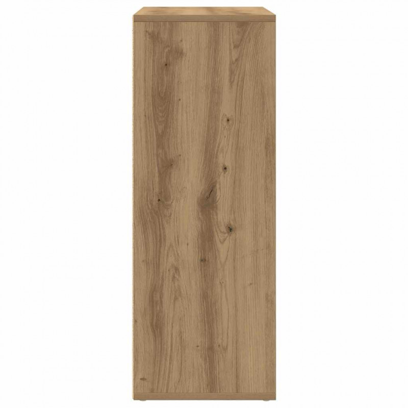 Bufet Dąb rzemieślniczy 60 x 31 x 84 cm Materiał drewnopochodny