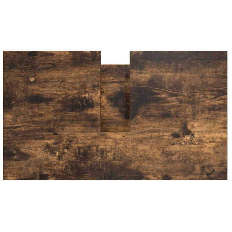 Szafka pod umywalkę łazienkową z szufladami 60x34,5x60 cm
