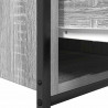 Szafka pod umywalkę łazienkową z szufladami 60x34,5x60 cm