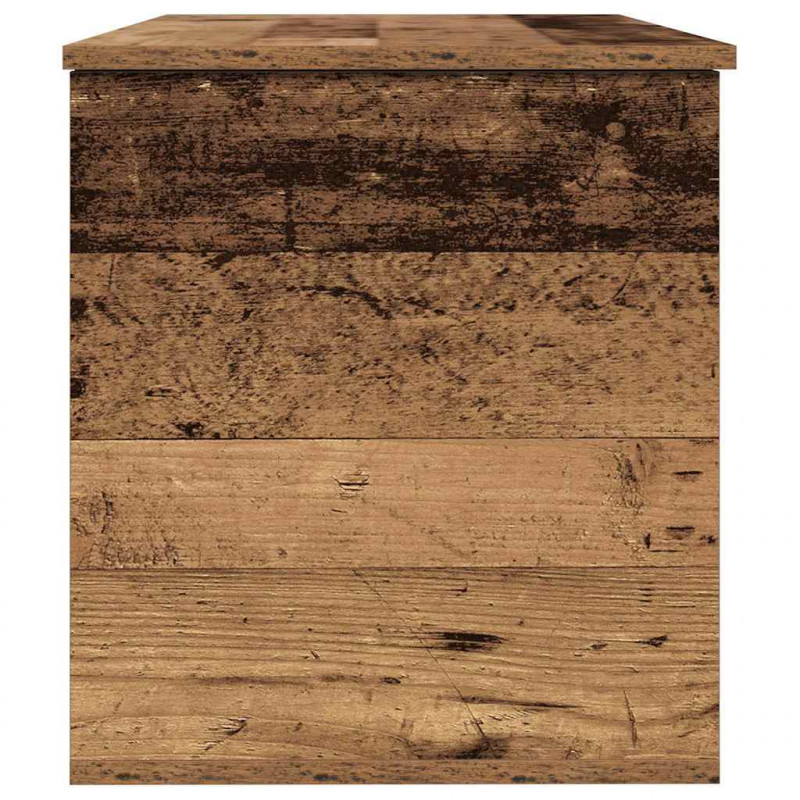 Skrzynia do przechowywania Stare drewno 100 x 42 x 46 cm