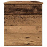 Skrzynia do przechowywania Stare drewno 100 x 42 x 46 cm