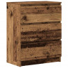 Szafka, stare drewno, 60x35x76 cm, materiał drewnopochodny
