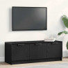 Szafka pod telewizor Czarny Dąb 102 x 35 x 36,5 cm