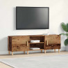 Szafka pod telewizor Stare drewno 150 x 30 x 50 cm