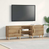 Szafka pod telewizor dąb artisan 150 x 30 x 50 cm