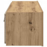 Szafka pod telewizor Dąb rzemieślniczy 100 x 35 x 31 cm