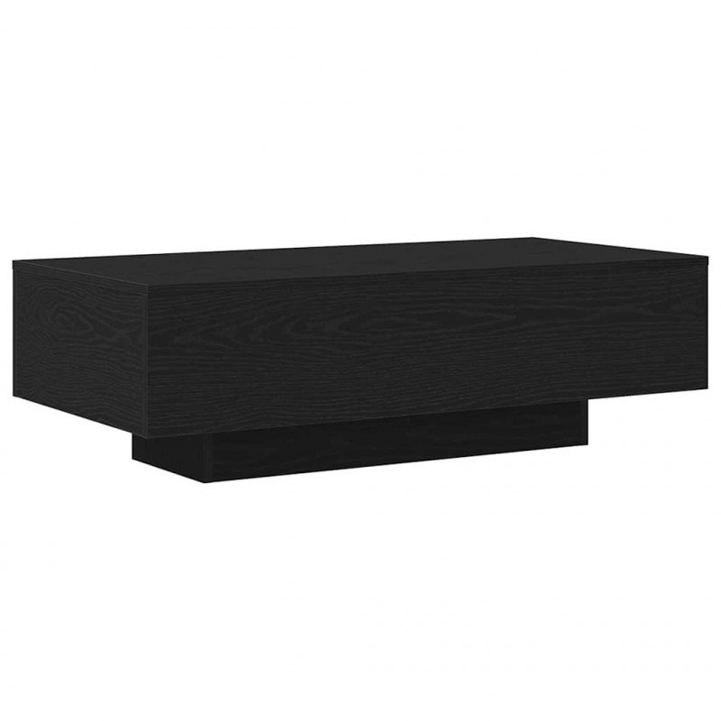 Stolik kawowy Czarny Dąb 100 x 49,5 x 31 cm