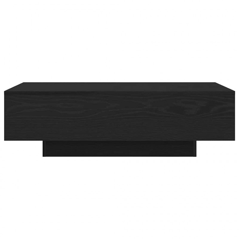 Stolik kawowy Czarny Dąb 100 x 49,5 x 31 cm