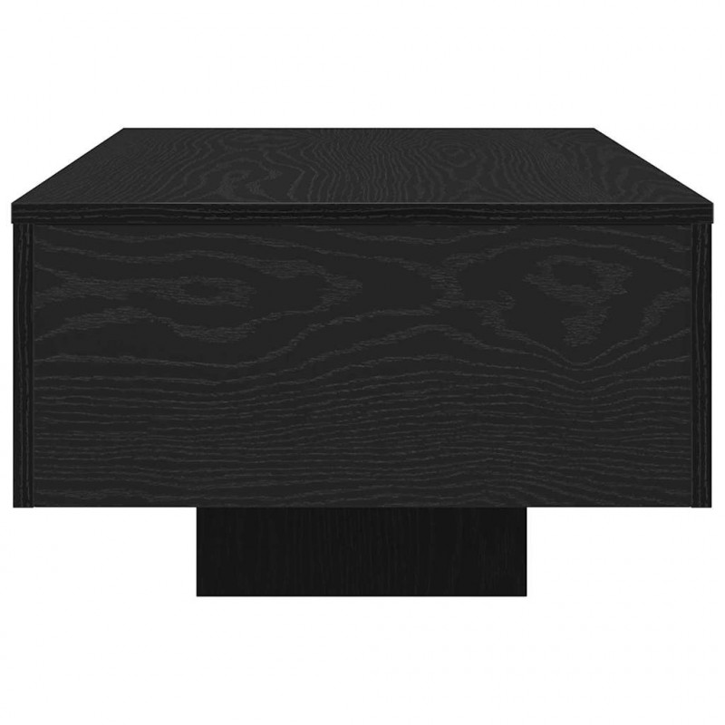 Stolik kawowy Czarny Dąb 100 x 49,5 x 31 cm