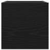 Szafka pod telewizor Czarny Dąb 30,5 x 30 x 30 cm