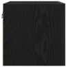 Szafka pod telewizor Czarny Dąb 30,5 x 30 x 30 cm