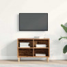 Szafka pod telewizor Stare drewno 69,5 x 30 x 50 cm