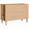 Szafka pod telewizor Stare drewno 69,5 x 30 x 50 cm