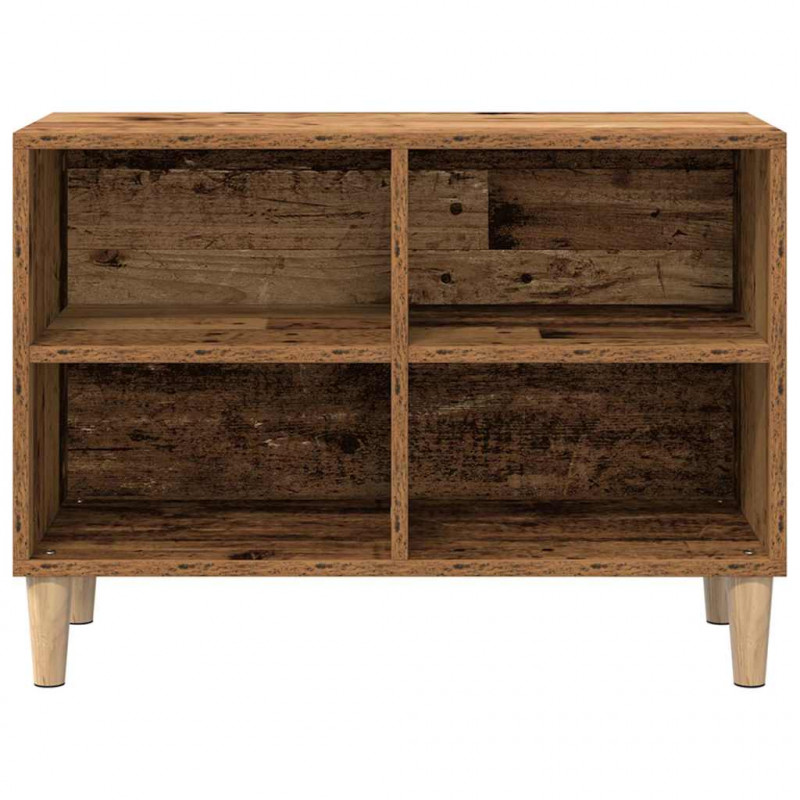 Szafka pod telewizor Stare drewno 69,5 x 30 x 50 cm