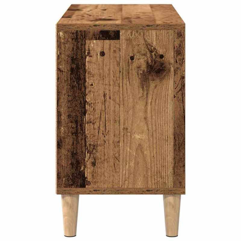Szafka pod telewizor Stare drewno 69,5 x 30 x 50 cm