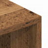 Szafka pod telewizor Stare drewno 69,5 x 30 x 50 cm