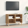 Szafka pod telewizor artisian oak 69,5 x 30 x 50 cm
