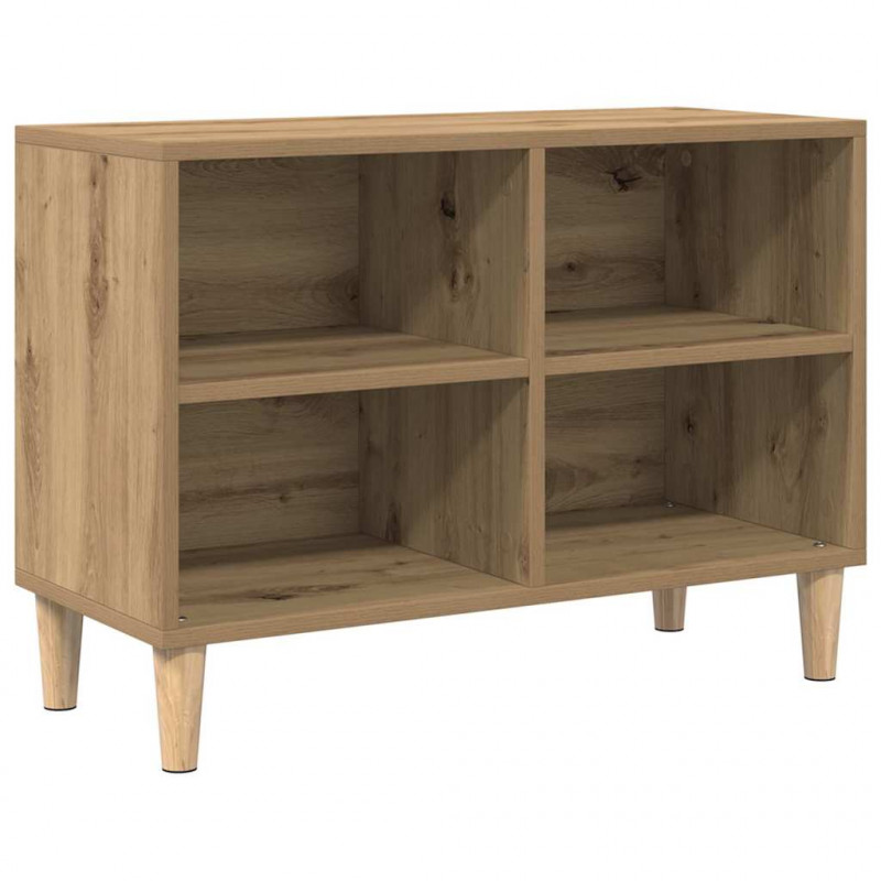 Szafka pod telewizor artisian oak 69,5 x 30 x 50 cm