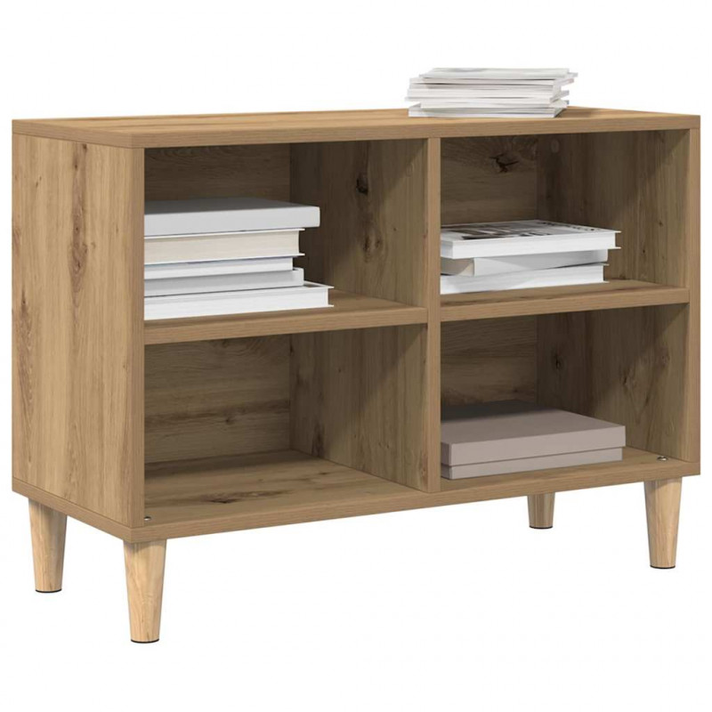 Szafka pod telewizor artisian oak 69,5 x 30 x 50 cm