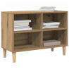Szafka pod telewizor artisian oak 69,5 x 30 x 50 cm