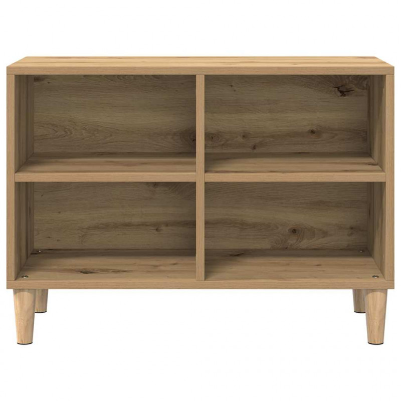 Szafka pod telewizor artisian oak 69,5 x 30 x 50 cm