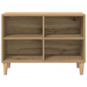 Szafka pod telewizor artisian oak 69,5 x 30 x 50 cm