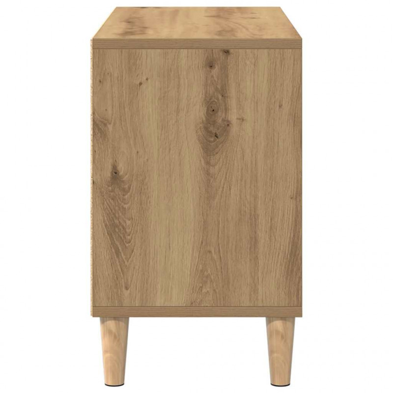 Szafka pod telewizor artisian oak 69,5 x 30 x 50 cm