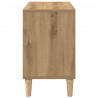 Szafka pod telewizor artisian oak 69,5 x 30 x 50 cm